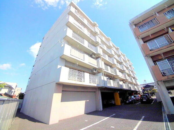 三重県桑名市大字江場(賃貸マンション2LDK・5階・62.37㎡)の写真 その1