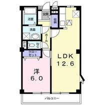 フェリーチタ  ｜ 茨城県つくば市みどりの２丁目（賃貸アパート1LDK・1階・43.82㎡） その2