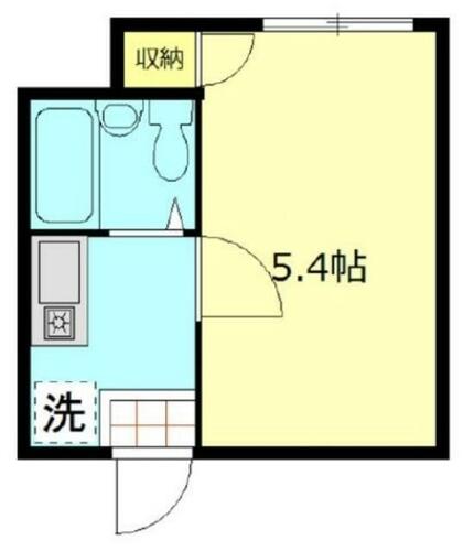 同じ建物の物件間取り写真 - ID:213105671934