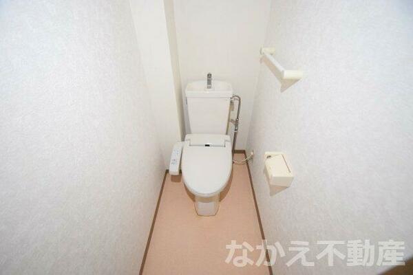 画像10:トイレです