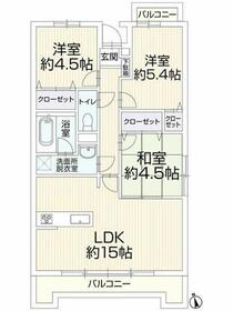中古マンション　クラン・コート山越