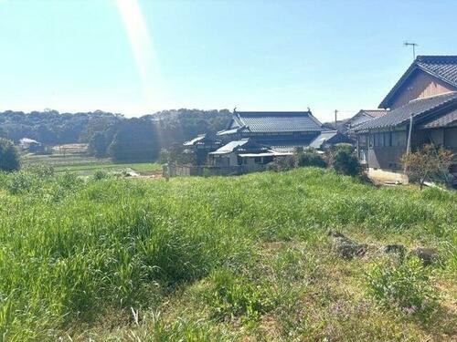 Land, Chikujo Town, Fukuoka