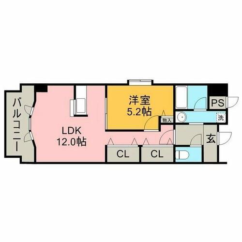 同じ建物の物件間取り写真 - ID:223031851577