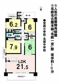 藤和シティホームズ一宮大宮