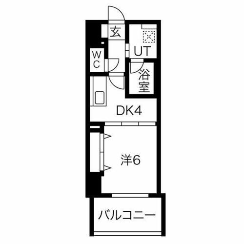 同じ建物の物件間取り写真 - ID:223031998436