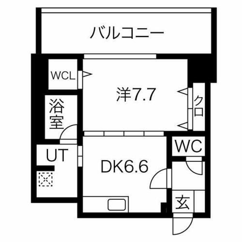 同じ建物の物件間取り写真 - ID:223031450617