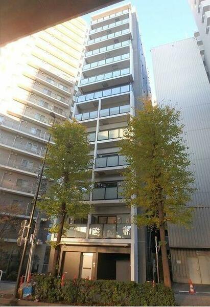 東京都板橋区仲宿(賃貸マンション1DK・6階・27.52㎡)の写真 その1