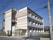 八尾市西久宝寺 3階建 築18年のイメージ