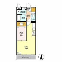 埼玉県吉川市保１丁目（賃貸アパート1LDK・1階・33.12㎡） その2