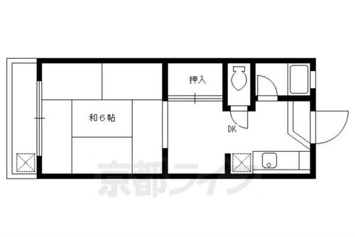 同じ建物の物件間取り写真 - ID:226060999658