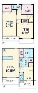 間取り：214079030860