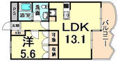尼崎市常松1丁目 8階建 築35年のイメージ