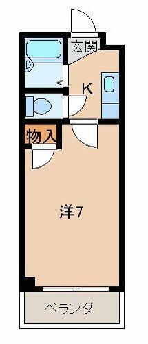 雑賀マンション_間取り_0