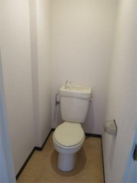 画像3:清潔感あるトイレです！