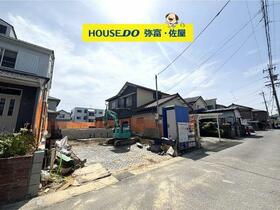 愛知県愛西市北一色町昭和