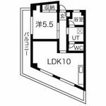 名古屋市東区筒井３丁目 6階建 築52年のイメージ