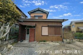 三重県四日市市大字泊村