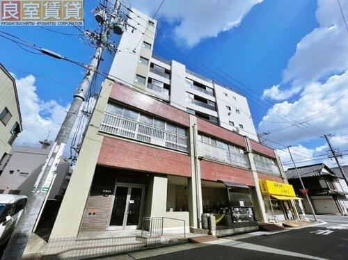 愛知県名古屋市昭和区御器所２丁目（マンション）の賃貸物件3Dの外観