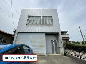 愛知県海部郡大治町大字堀之内字大堀