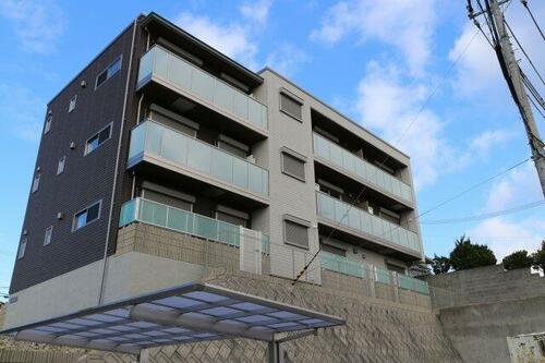兵庫県神戸市垂水区潮見が丘１丁目（マンション）の賃貸物件の外観