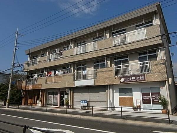 兵庫県神戸市西区王塚台６丁目(賃貸マンション2DK・3階・50.60㎡)の写真 その1