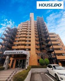 ヴェルビュ鶴見担　２階