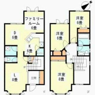 間取り：204011049010