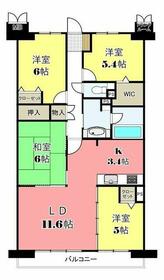 バンベール芝田２