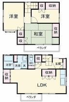 間取り：214079254288