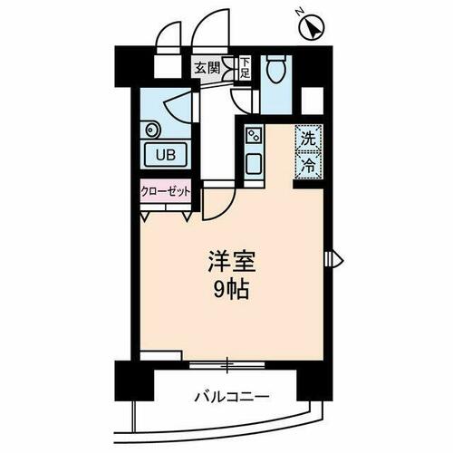 同じ建物の物件間取り写真 - ID:213105355590