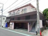 横浜市神奈川区三ツ沢東町 3階建 築45年のイメージ
