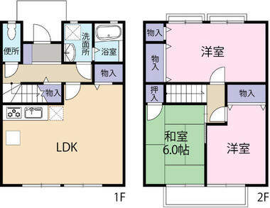 間取り：222018323977
