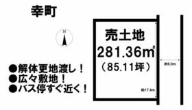 三重県津市幸町