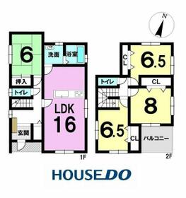 愛知県あま市七宝町桂角田