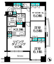 間取り：213109865482