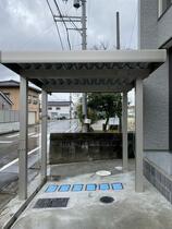 ＶＩＬＬＡ　ＣＯＵＲＴ　ＣＡＲＲＯＴ寺町 203 ｜ 石川県小松市寺町（賃貸アパート1LDK・2階・40.16㎡） その8