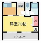 花屋敷１丁目７－１１テラスハウスのイメージ