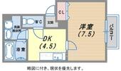 神戸市中央区中山手通７丁目 2階建 築24年のイメージ