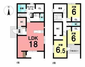 愛知県北名古屋市二子栄和