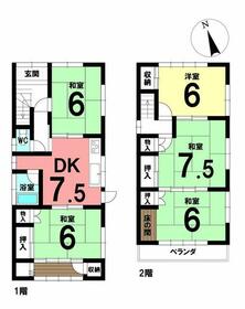 愛知県西尾市寄住町上田