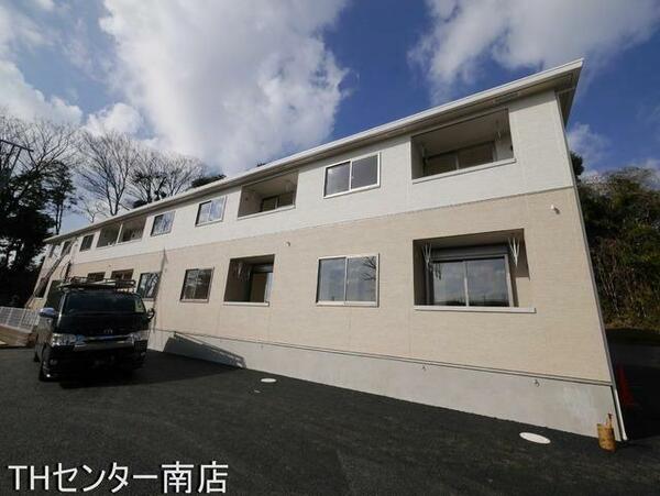 神奈川県横浜市港北区新吉田町(賃貸アパート1LDK・1階・42.40㎡)の写真 その12