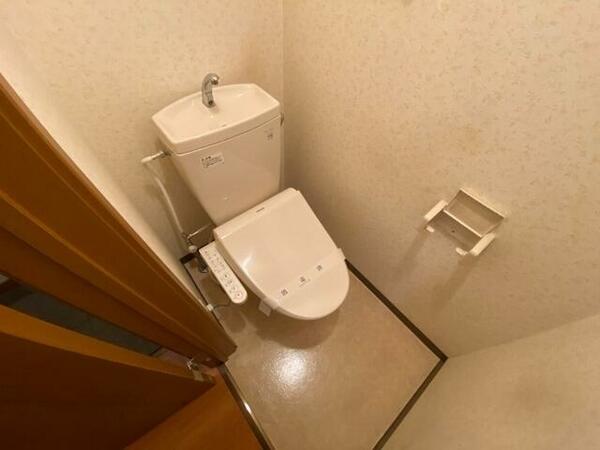 画像12:嬉しいバストイレ別です！安心して使用できます。