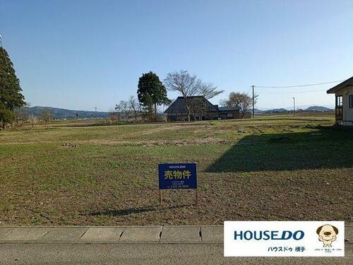Land, Misato Town, Akita