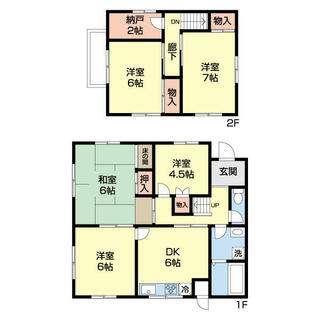 間取り：214074885768