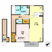 間取り：211057854065