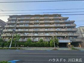 グリーンコーポ西川口