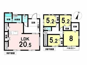 愛知県清須市春日野田町
