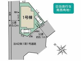 京都府木津川市木津南後背