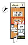 横浜市神奈川区三ツ沢中町 2階建 築31年のイメージ