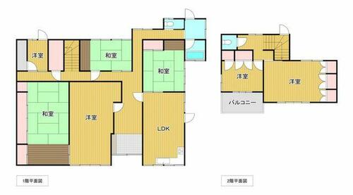 detached 山梨県甲府市善光寺３丁目